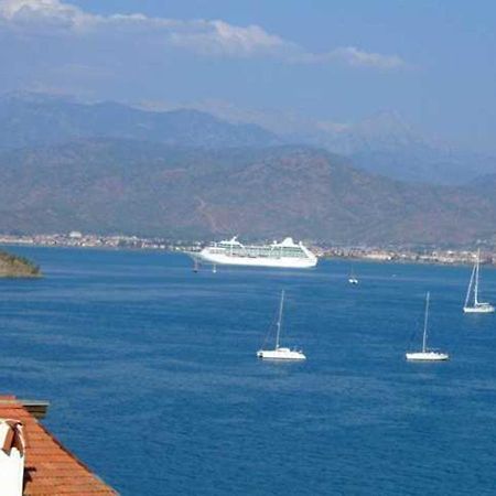 Ferah Hostel Monica'S Place Fethiye Buitenkant foto