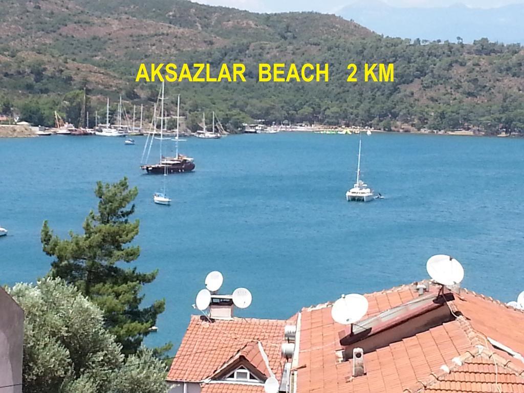 Ferah Hostel Monica'S Place Fethiye Buitenkant foto
