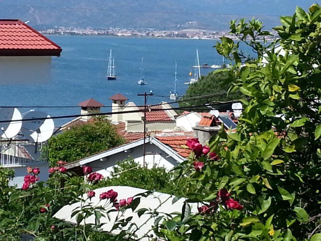 Ferah Hostel Monica'S Place Fethiye Buitenkant foto