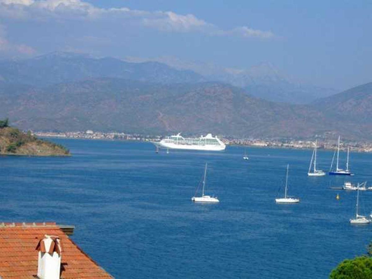 Ferah Hostel Monica'S Place Fethiye Buitenkant foto